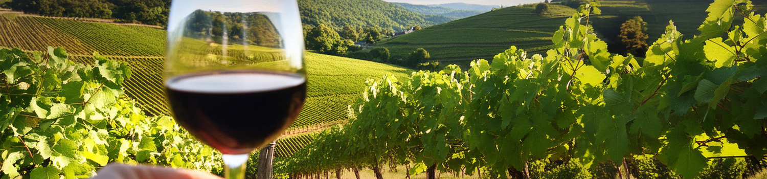 sklenice na Cabernet Sauvignon